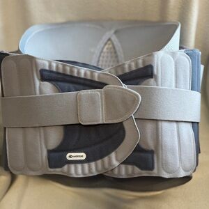 Bauerfeind Spinova Immo Classic Plus Back Support of the lumbar spine Size 2.